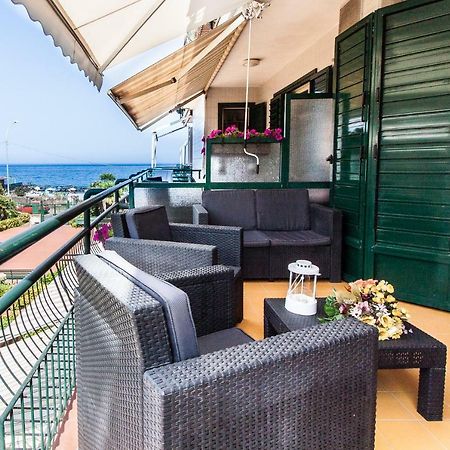 Sicilia Etna Mare Apartment Маскали Екстериор снимка