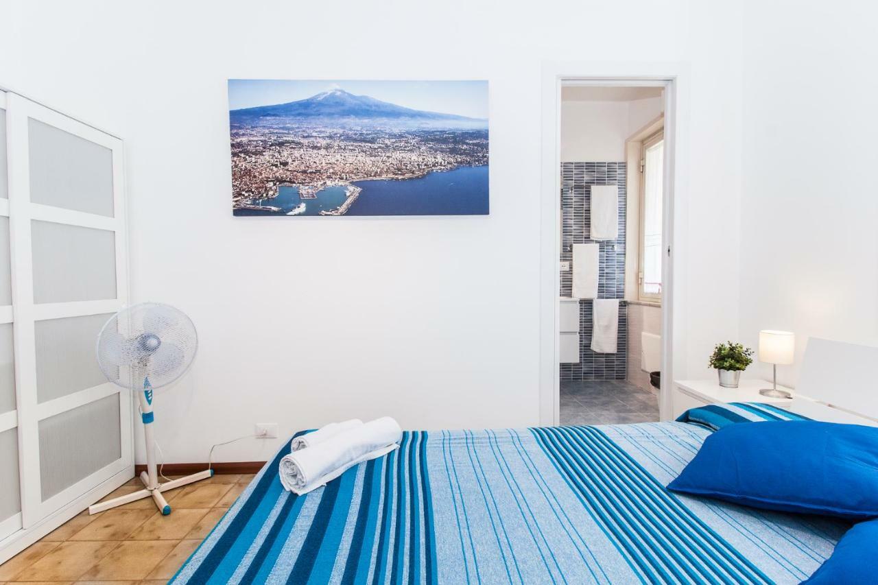 Sicilia Etna Mare Apartment Маскали Екстериор снимка